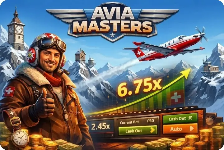 Avia Masters