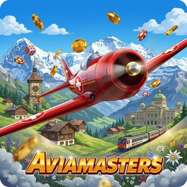 Avia Masters auf Mobilgeräten