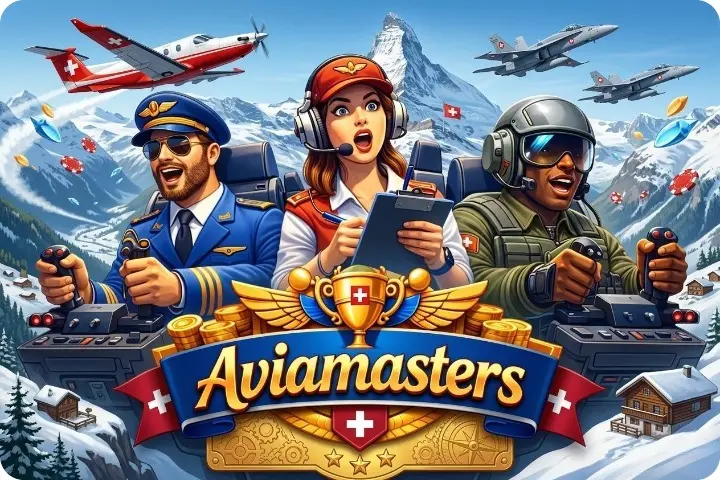 Was ist Avia Masters